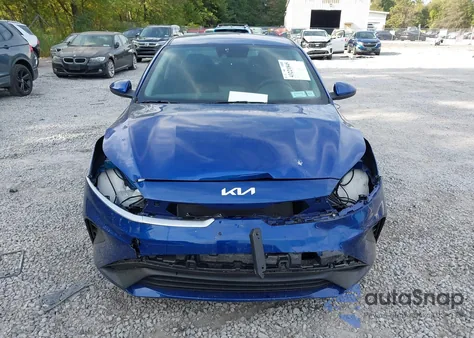 2024 Kia Forte Lxs from USA, damaged, VIN 3KPF24AD7RE758015